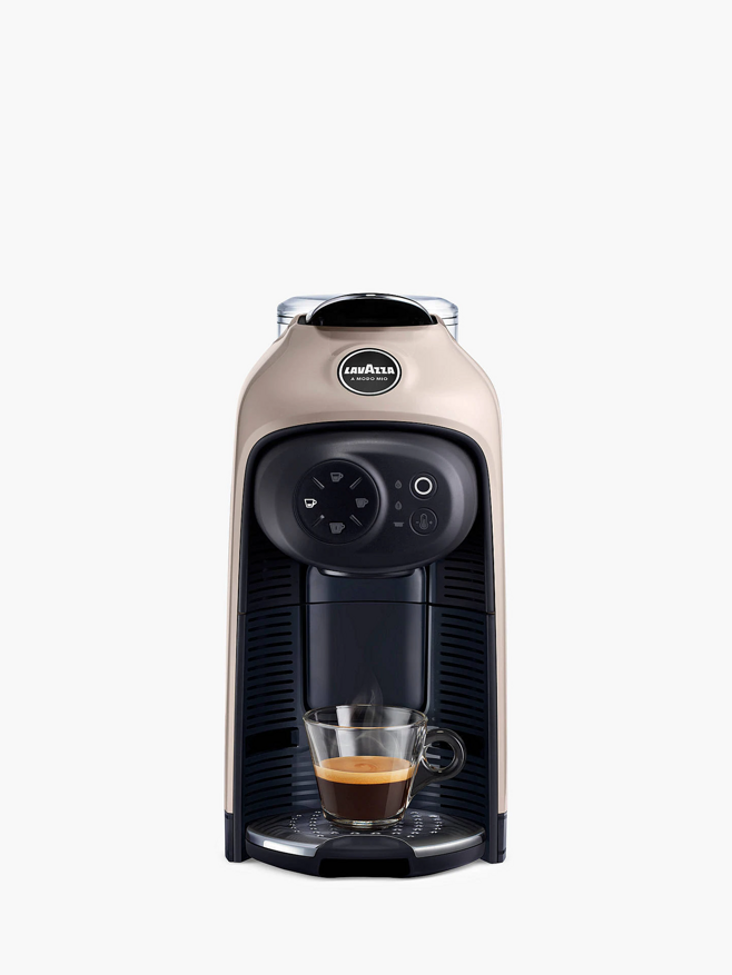 Lavazza Idola咖啡机 2019红点大奖的意式美学典范